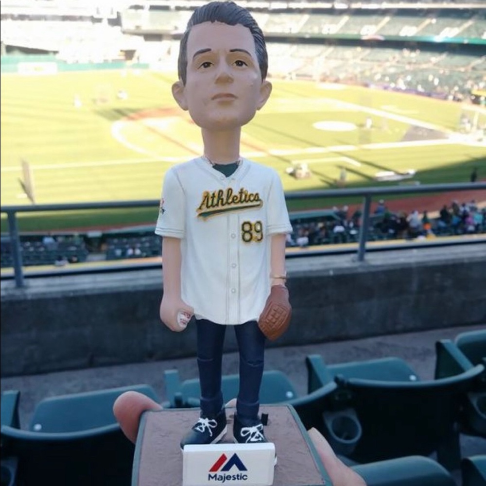G-Eazy bobblehead
